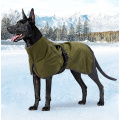 Military Style Pet Dog Winter Clothes Cotton Coat